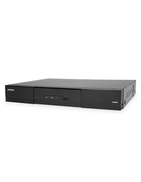 NVRDGH2115BXSS AVTECH 16 kanalų NVR DGH2115BX-SS iš UAB SINTAS