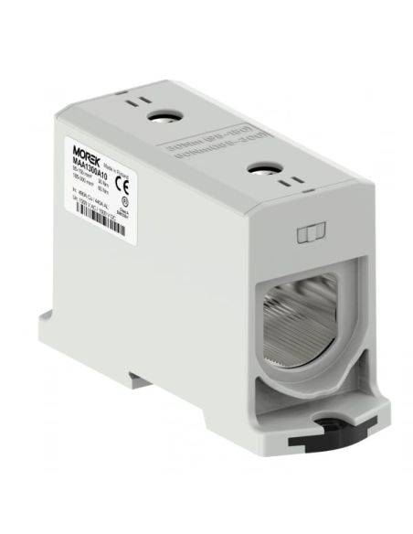MOREKOTL3001P Gnybtas OTL300 1x95-300mm2 Morek MAA1300A10 (pilka) iš UAB SINTAS