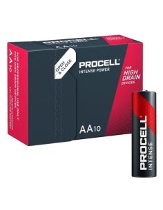 BATERIJALR03/AAADUR Baterija Duracell Alkaline Procell Intense LR03/AAA (10 vnt.) iš UAB SINTAS 2