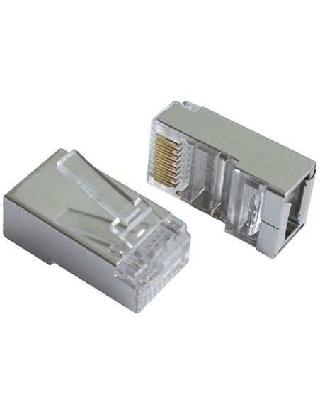 VKISTRJ45FTP RJ45 kištukas (FTP, CAT5e) iš UAB SINTAS