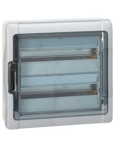 LVHSKYD2X18MOD Plexo 36 mod(2x18). virštinkinis skydelis Legrand 601986 iš UAB SINTAS