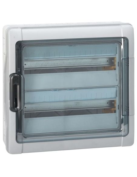 LVHSKYD2X18MOD Plexo 36 mod(2x18). virštinkinis skydelis Legrand 601986 iš UAB SINTAS