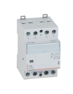 LKONTAK4P63A Kontaktorius 4N/O 400V AC CX Legrand 412541 iš UAB SINTAS 2