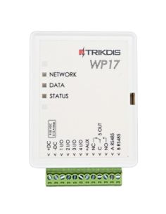 REMWP17 Trikdis valdiklis WP17 iš UAB SINTAS 2