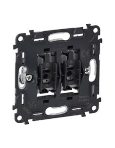 LVALENMECHA2KL 2 kl. jungiklio mechanizmas Valena Life Legrand 752005 iš UAB SINTAS 2