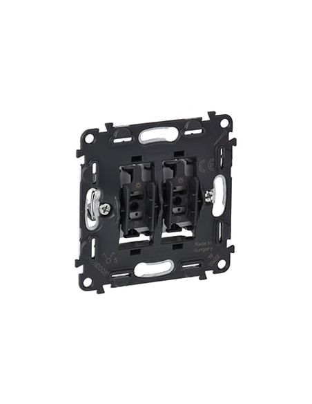 LVALENMECHA2KL 2 kl. jungiklio mechanizmas Valena Life Legrand 752005 iš UAB SINTAS