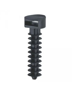 LKAIDIRZ8 Kaiščiai dirželiams 8mm Legrand 031955 (black) iš UAB SINTAS 2