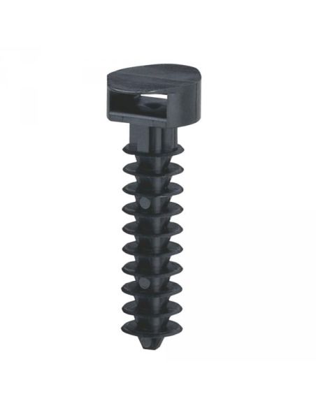LKAIDIRZ8 Kaiščiai dirželiams 8mm Legrand 031955 (black) iš UAB SINTAS