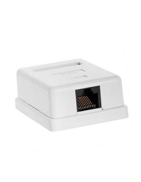 VIRSRJ456CATX1 Virštinkinis kištukinis lizdas RJ45 UTP 6e cat. iš UAB SINTAS