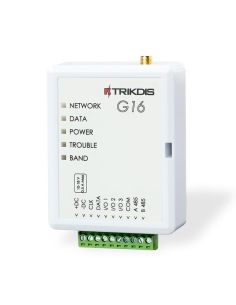 GPRSG16441W GSM komunikatorius Trikdis G16 4G (su antena) iš UAB SINTAS 2