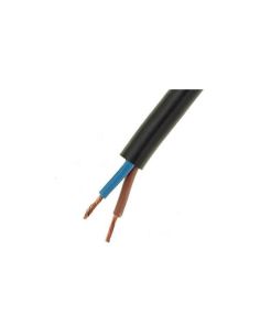 KM2/1.5J OMY kabelis 2x1.5mm2 (juodas) iš UAB SINTAS 2