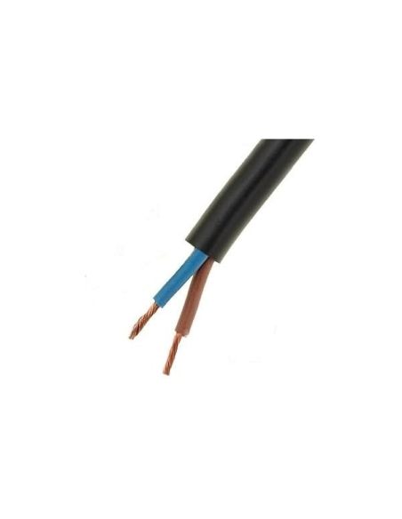 KM2/1.5J OMY kabelis 2x1.5mm2 (juodas) iš UAB SINTAS