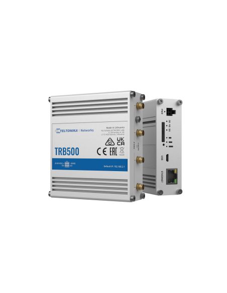 LTETRB500 TELTONIKA pramoninė 5G tinklo sąsaja LTE TRB500 iš UAB SINTAS