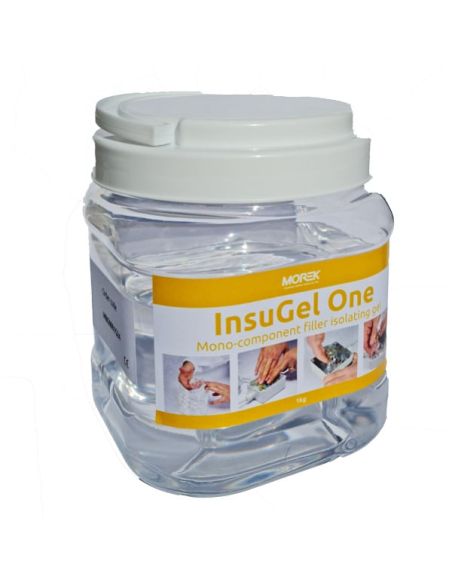 MBG0001G24 Izoliuojantis gelis InsuGel One monokomponentinis Morek MBG0001G24 (IPX8, 1kg) iš UAB SINTAS