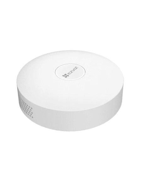 CSA31 Apsaugos centralė EZVIZ CS-A3 (iki 64 EZVIZ daviklių, Type-C, RJ45) iš UAB SINTAS