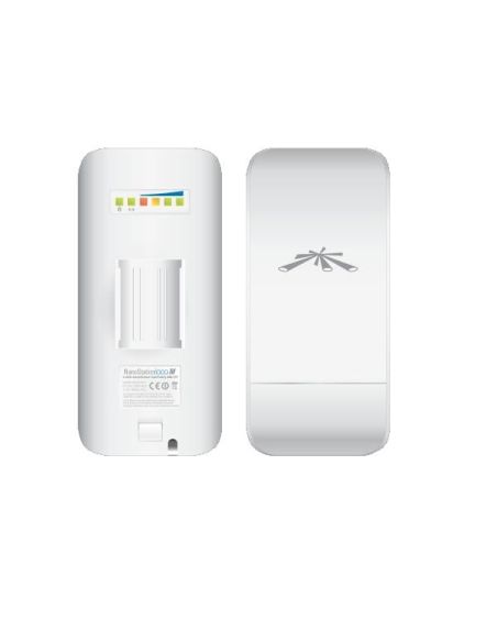 RLANLOCOM2 Nanostation M2 LOCO (2.4Ghz) iš UAB SINTAS