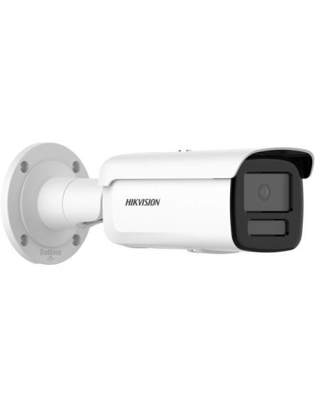KIP2CD2T87G2HLIF28 Hikvision bullet DS-2CD2T87G2H-LIeF F2.8 (balta, 8 MP, 60 m. IR 60 m. LED, Hybrid Light) iš UAB SINTAS