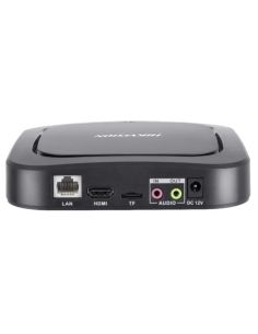 DSD60CBN Hikvision vaizdo-reklamos valdymo įrenginys DS-D60C-B (1 HDMI išėj, 1 audio įėj./išėj, 2 USB) iš UAB SINTAS 2