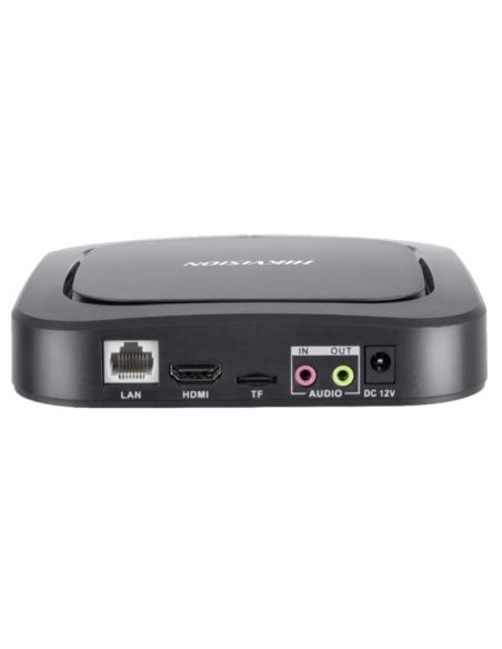 DSD60CBN Hikvision vaizdo-reklamos valdymo įrenginys DS-D60C-B (1 HDMI išėj, 1 audio įėj./išėj, 2 USB) iš UAB SINTAS