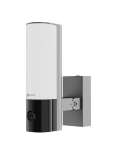 CSEL33WFL28MM EZVIZ lauko šviestuvas su kamera CS-EL3 (3WFL, 2.8mm) iš UAB SINTAS