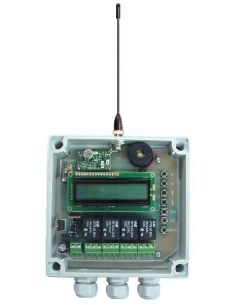 RIIDO1000 Identifikacinis pultas Gorke IDO-1000 iš UAB SINTAS 2