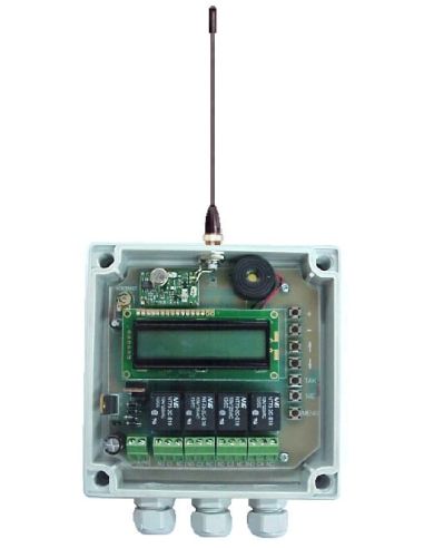 RIIDO1000 Identifikacinis pultas Gorke IDO-1000 iš UAB SINTAS