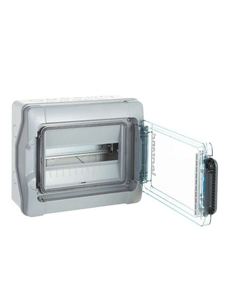 LVHSKYD12MOD Plexo 12 mod. virštinkinis skydelis Legrand 601981 iš UAB SINTAS