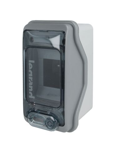 LVHSKYD4MOD Plexo 4 mod. virštinkinis skydelis Legrand 601974 iš UAB SINTAS