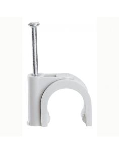 LKABES14 Kabelių kabės 14mm apvaliem kabeliams Legrand 031531 iš UAB SINTAS 2