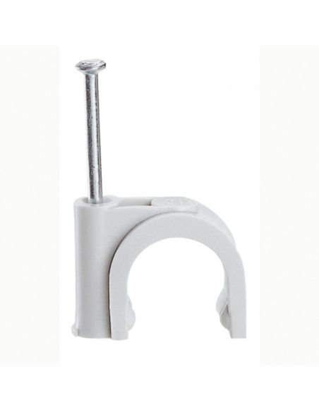 LKABES14 Kabelių kabės 14mm apvaliem kabeliams Legrand 031531 iš UAB SINTAS