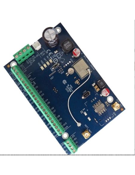 RGSMFLEXISP3_44E Trikdis FLEXi SP3_44E LAN  apsaugos centralė iš UAB SINTAS