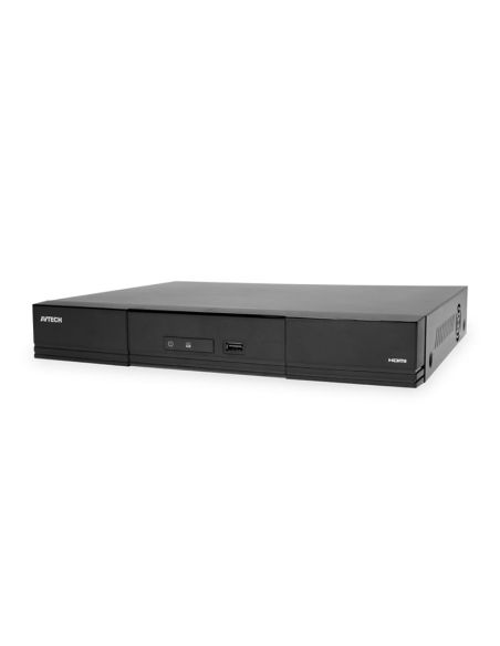 NVRAVH2109AXSS AVTECH 9 kanalų NVR AVH2109AX-SS iš UAB SINTAS
