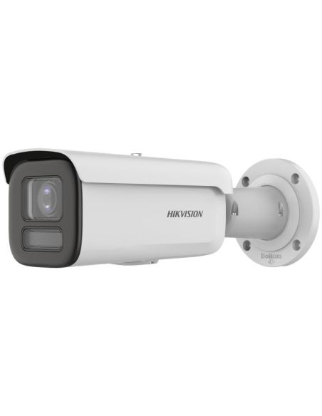 KIPDS2CD2647G2HTLIZS Hikvision bullet DS-2CD2647G2HT-LIZS (balta, 4 MP, 60 m. IR 60 m. LED, Hybrid Light) iš UAB SINTAS
