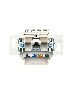 JUNGMECHACAT6 Kompiuterinis lizdas JUNG EPUAE8UPOK6US (1xRJ45 CAT 6) iš UAB SINTAS 2