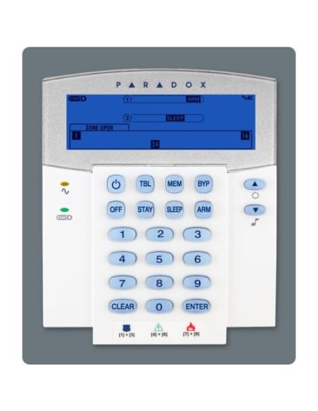 CVMGK35 PARADOX K35 iš UAB SINTAS