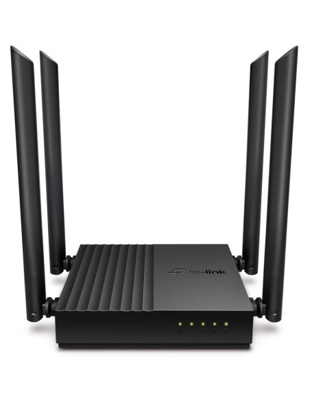 TPLINKAC1200ARCHERC64 TP-LINK maršrutizatorius AC1200 Archer C64 MU-MIMO iš UAB SINTAS