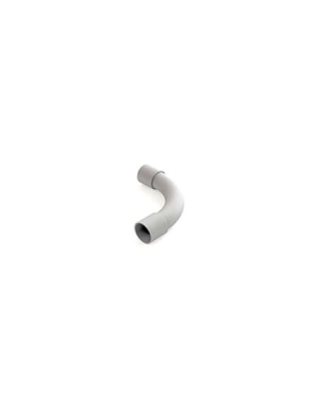 MKAMPINIS20P Kampinis sujungimas 20mm pilkas (100) Minbud iš UAB SINTAS