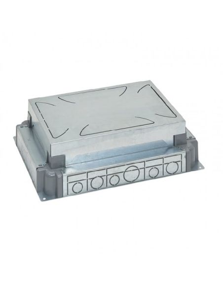 LGDB12/18MOD Grindinė dėžė betonavimui 12/18mod. Legrand 088091 iš UAB SINTAS