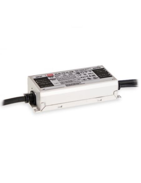 MWXLG7524A Impulsinis LED maitinimo šaltinis Mean Well XLG-75-24-A (24V, 75W, 3.1A) iš UAB SINTAS