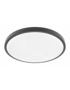 GTVLDATOL32WWW01 ATOL LED lubinis šviestuvas (chrominis, 32W, 3000K, IP54) GTV LD-ATOL32W-WW-01 iš UAB SINTAS 2