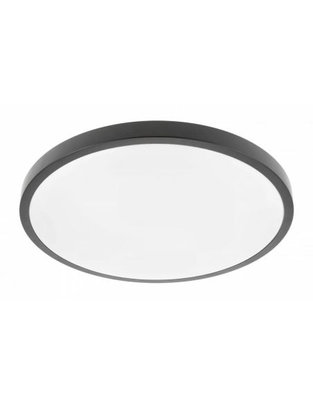 GTVLDATOL32WWW01 ATOL LED lubinis šviestuvas (chrominis, 32W, 3000K, IP54) GTV LD-ATOL32W-WW-01 iš UAB SINTAS