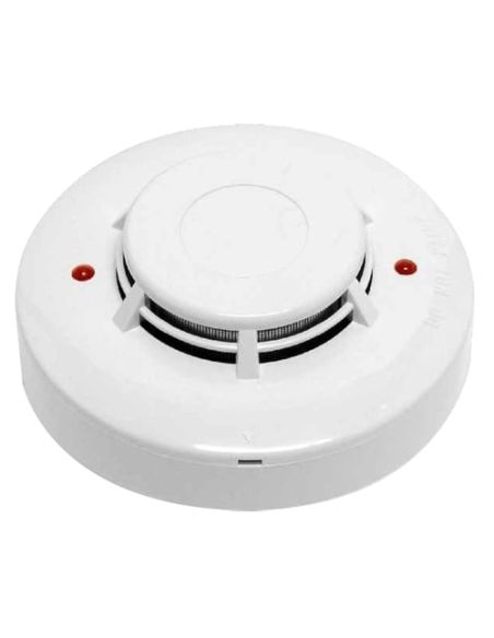 DDKNB338 Detektorius dūmų NB338 2 (24V, EN54) iš UAB SINTAS