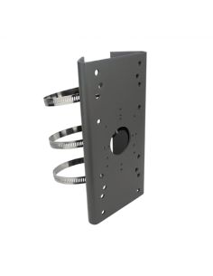 KRDS1275ZJBLACK Stulpinis laikiklis Hikvision DS-1275ZJ (JUODA) iš UAB SINTAS 2