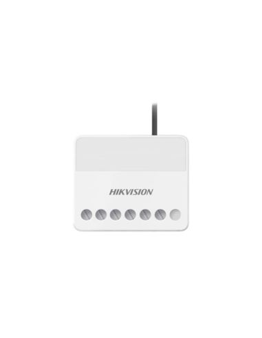DSPM1O1LWE Hikvision rėlinis modulis DS-PM1-O1L-WE AX PRO iš UAB SINTAS