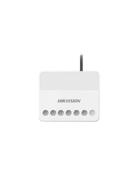 DSPM1O1LWE Hikvision rėlinis modulis DS-PM1-O1L-WE AX PRO iš UAB SINTAS