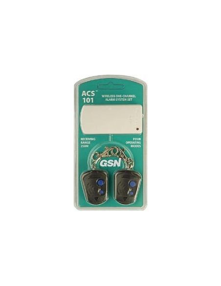 RJACS101 Radiobanginis komplektas GSN ACS-101 1-ch iš UAB SINTAS