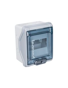 LVHSKYD8MOD Plexo 8 mod. virštinkinis skydelis Legrand 601978 iš UAB SINTAS 2