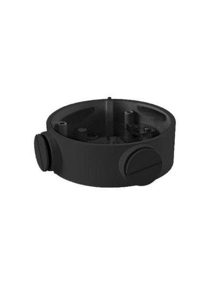 KRDSDS1260ZJBL Hikvision kameros laidų sujungimo dėžutė DS-1260ZJ (juoda) iš UAB SINTAS