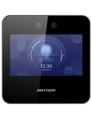 PSDSK1A340X Veido atpažinimo terminalas Hikvision DS-K1A340X iš UAB SINTAS