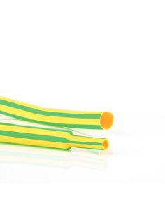 TERMORCH112.7/6.4x1G/Z Termovamzdelis RADPOL RCH1 12.7/6.4x1 mm (geltonas/žalias) iš UAB SINTAS 2